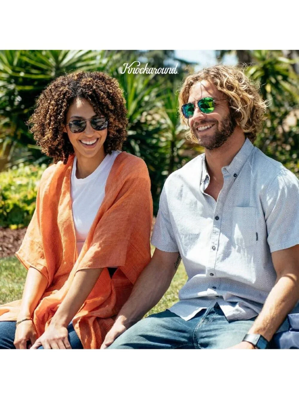 Stylish Polarized Navigator Sunglasses for Men & Women - UV Protection & Comfort